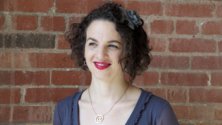 Alexandra Samuel: Spontaneity Trumps Spell Check On Social Media